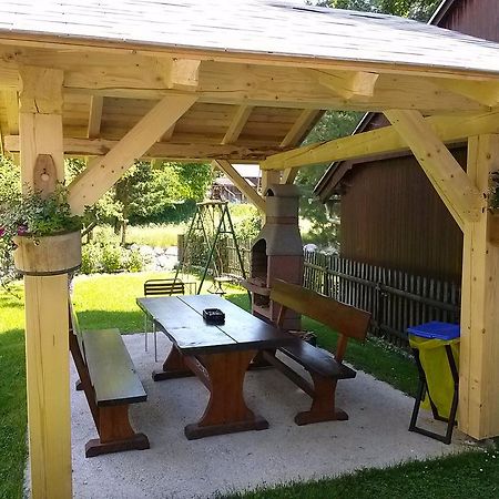 Hiska Henrik Zalokar Bohinj Exterior foto