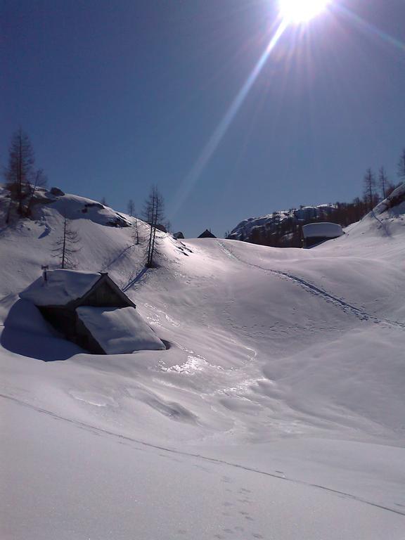 Hiska Henrik Zalokar Bohinj Exterior foto