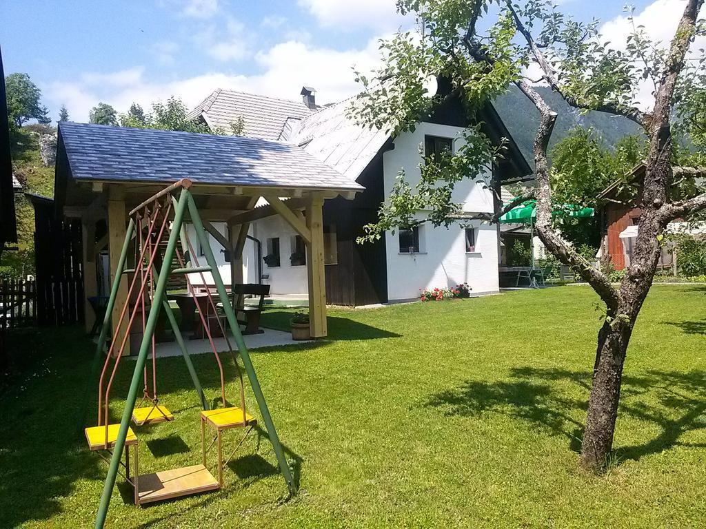 Hiska Henrik Zalokar Bohinj Exterior foto