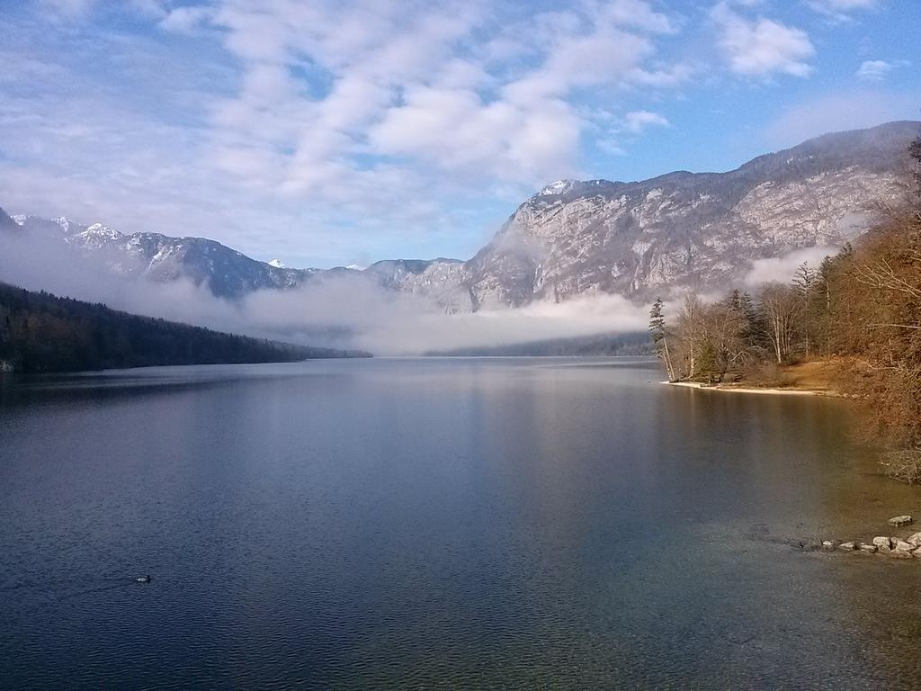 Hiska Henrik Zalokar Bohinj Exterior foto