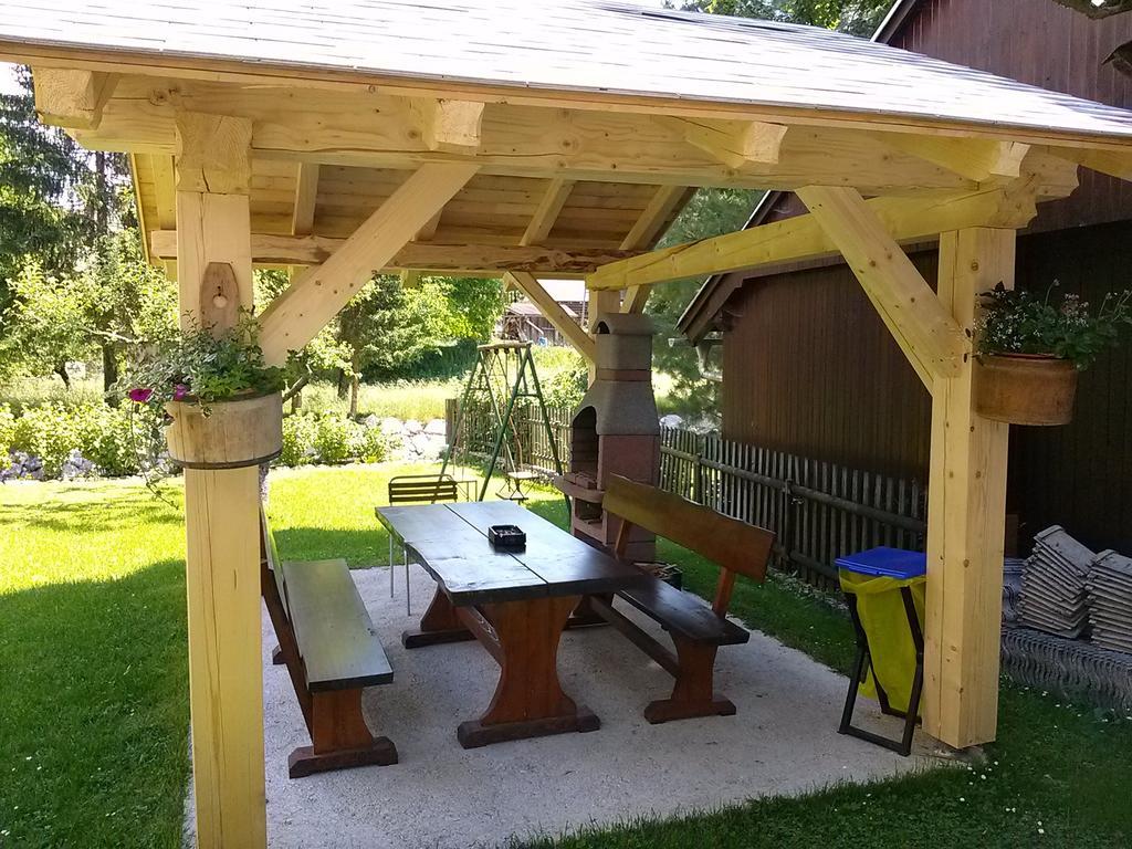 Hiska Henrik Zalokar Bohinj Exterior foto