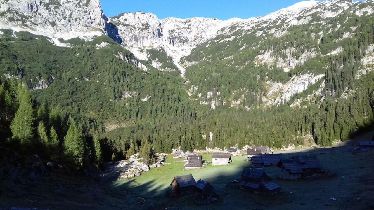 Hiska Henrik Zalokar Bohinj Exterior foto