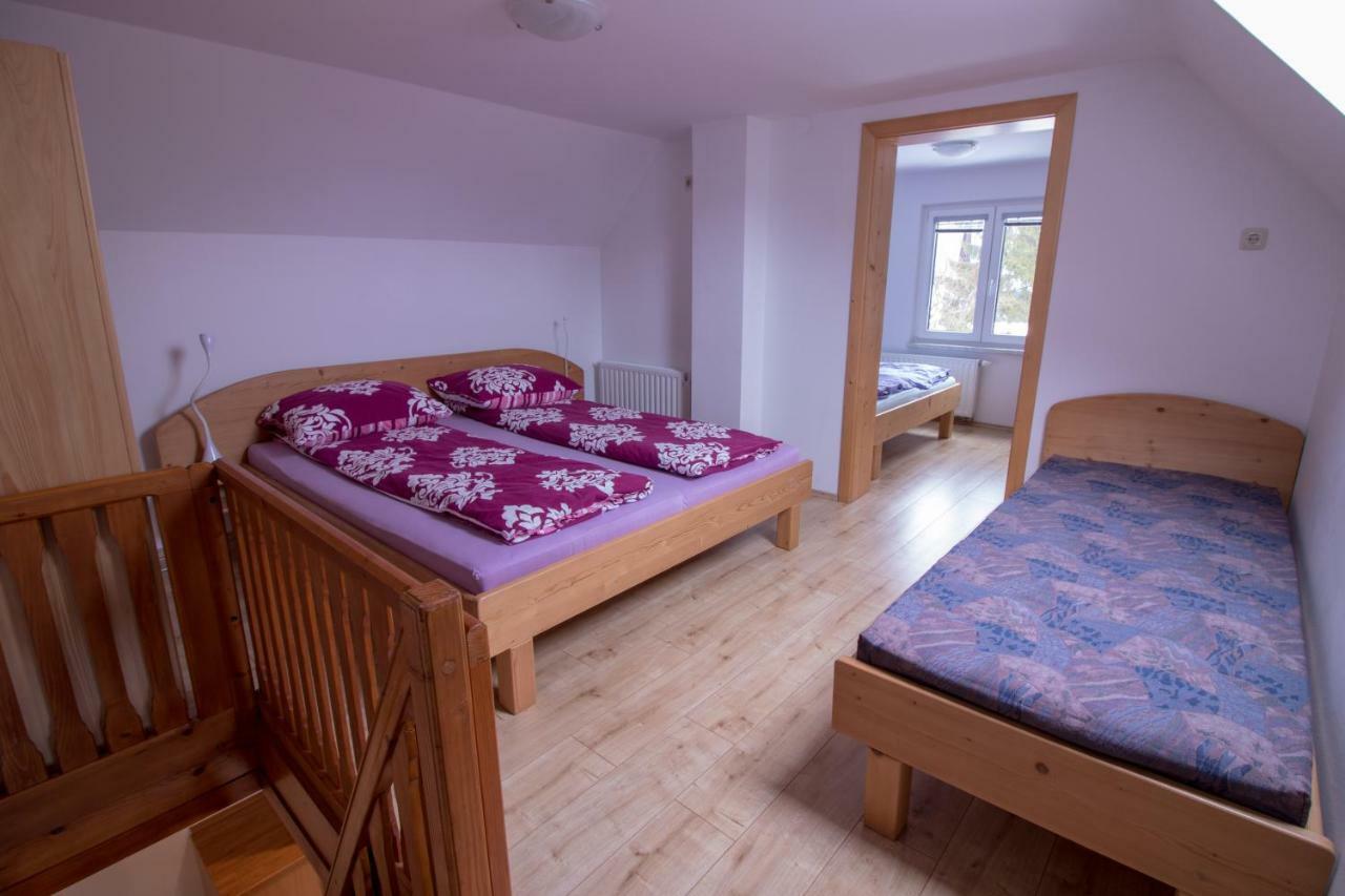 Hiska Henrik Zalokar Bohinj Exterior foto