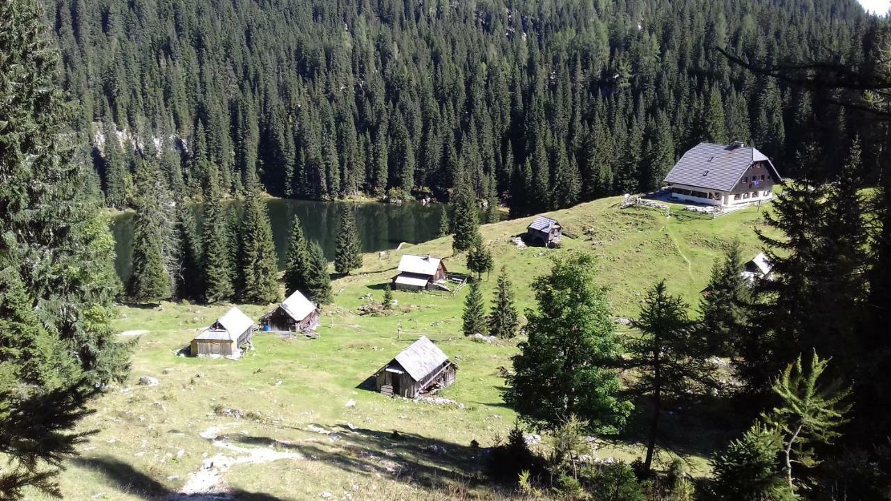 Hiska Henrik Zalokar Bohinj Exterior foto